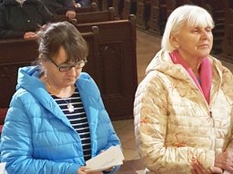 Uroczystość Zwiastowania - Rozpoczęcie Duchowej Adopcji Dziecka Poczętego, 25.03.2026